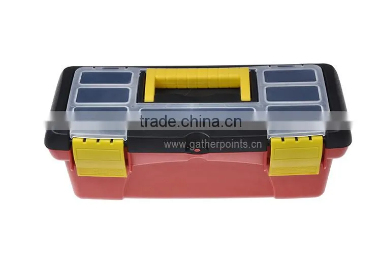 High Quality Plastic Empty First Aid Box
