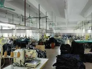 Guangzhou Youkai Garment Co., Ltd. company overview - view 2