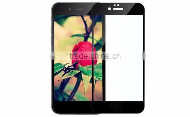 9H Hardness Tempered Glass Mobile Screen Protector