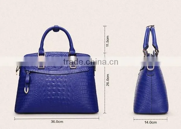 Elegant Women Handbag Shoulder Bags Tote Purse Soft Leather Messenger Hobo Bag