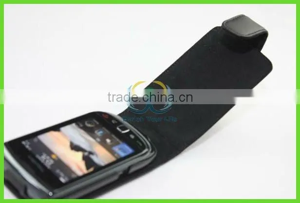 bunny mobile phone leather cases for blackberry
