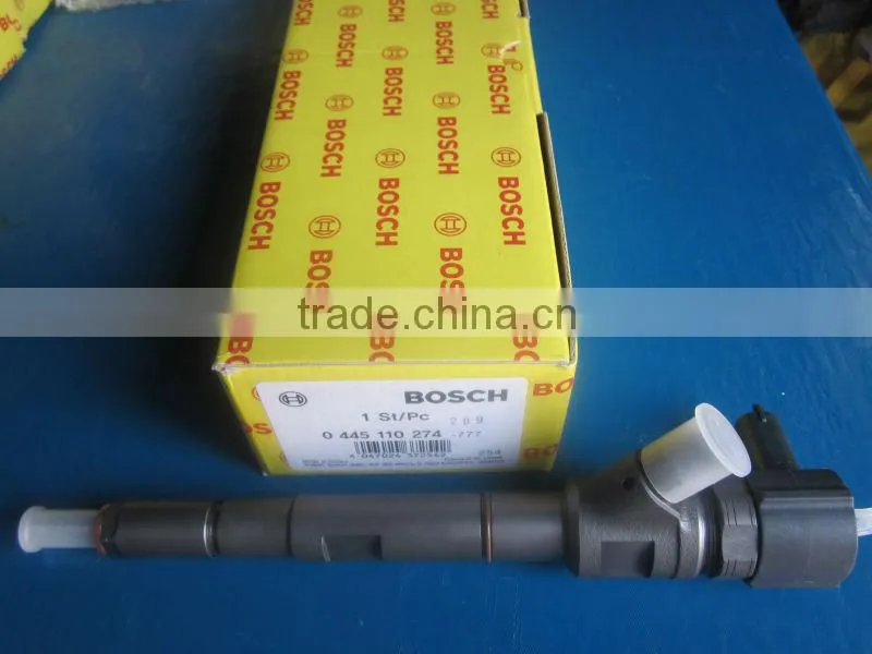 0445110274 original Bosch common rail injector for HYUNDAI 33800-4A500