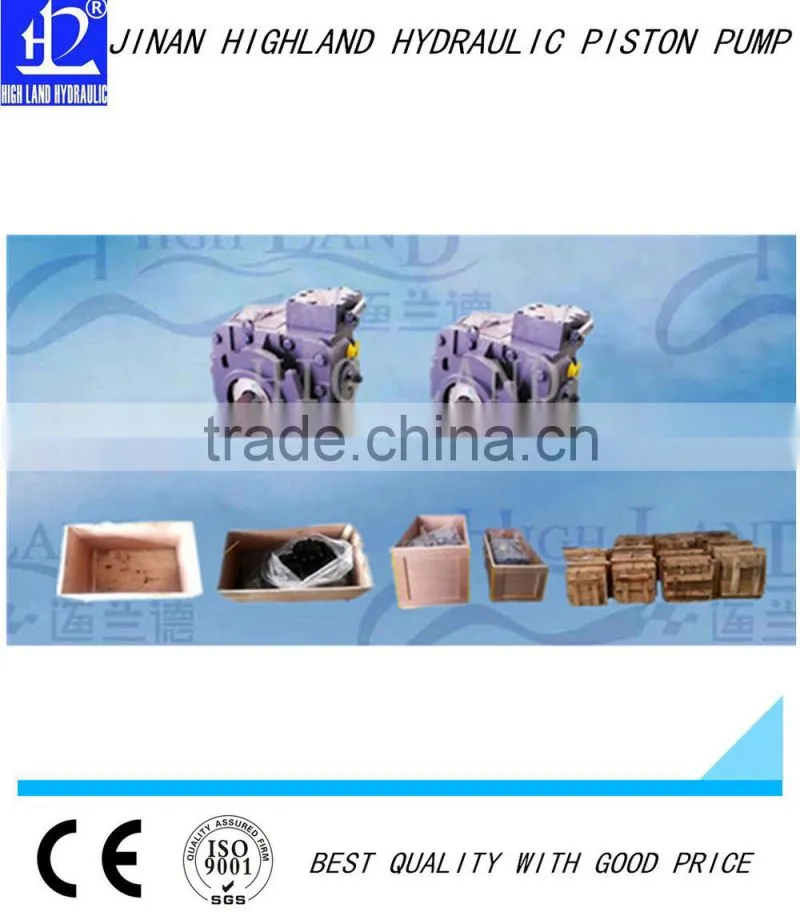 Diesel concrete mixer pump made in china