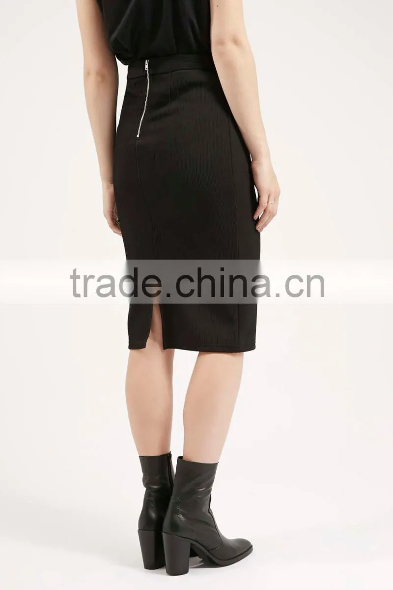Skin-tight shape tube skirt