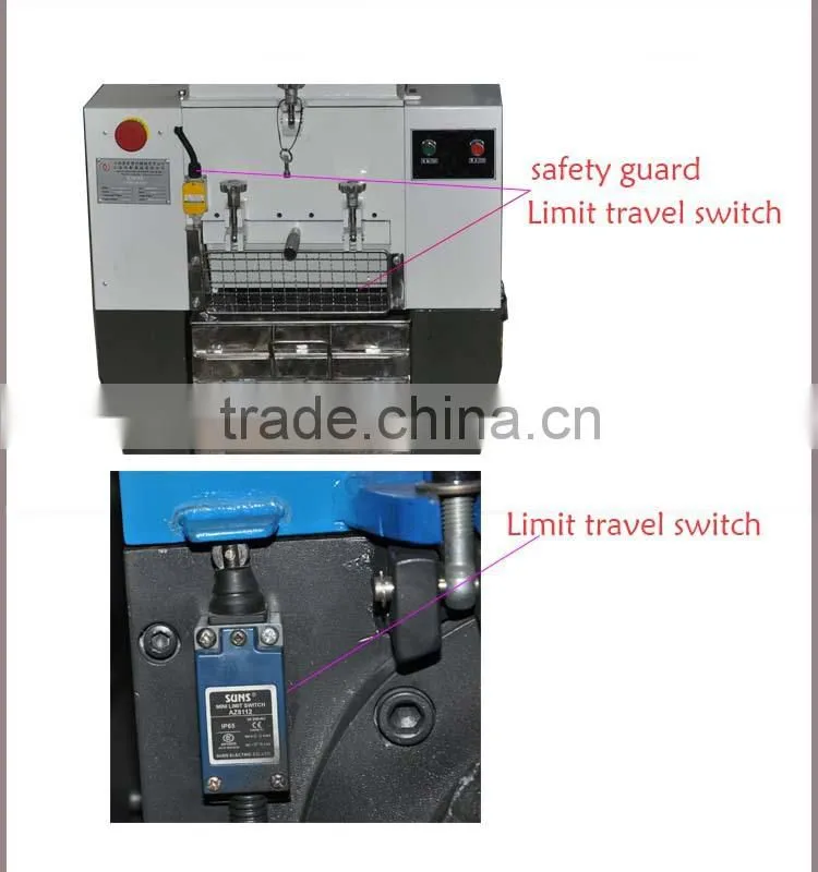 CE Machines recycled plastic crusher for sale