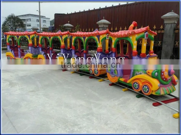 Amusement park train-2012 newest model