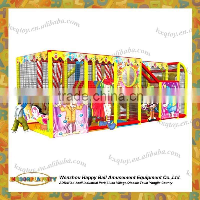 Best selling!!Plastic Material kids indoor playground