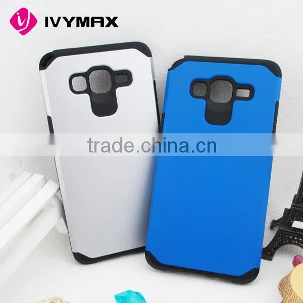 Alibaba china online shopping hybrid hard case phone cover for samsung galaxy G530 grand prime