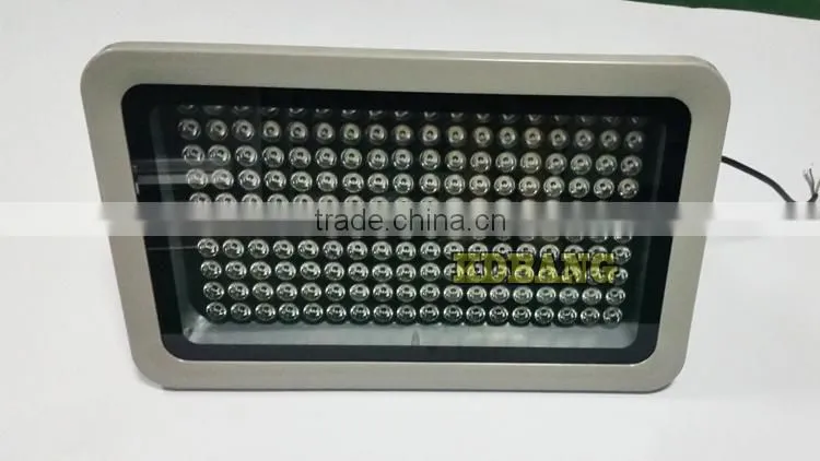 Exterior wall high power 180w led super bright outdoor lighting