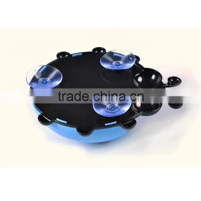 Wholesale ladybug toothbrush holder with wall suctions