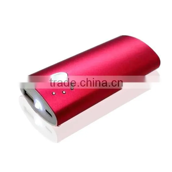 hand warmer trust power bank charger with charging cable