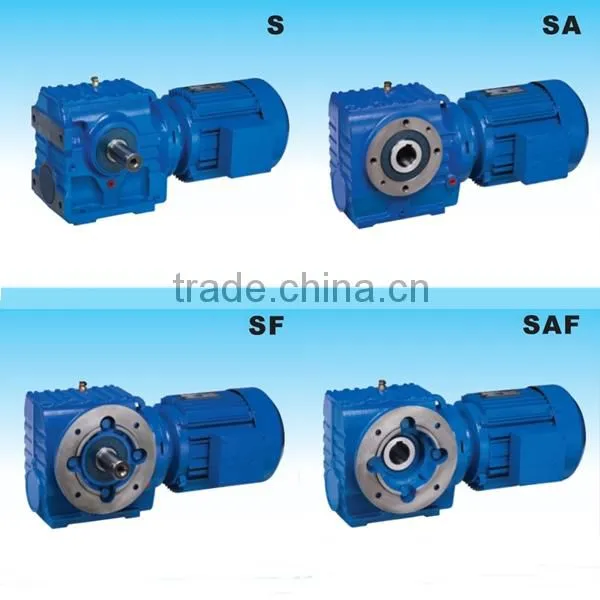 Gear motor For Rotary Sheet Cutters