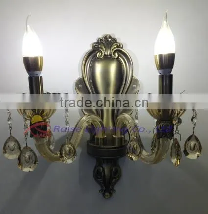 New product custom-made zinc table lamp crystal table lamp ,bronze table lamp ,decoration table lamp chandeliers