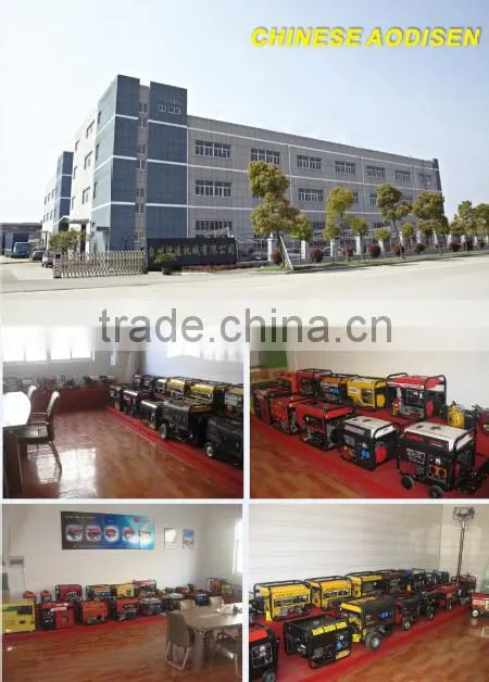 2.0 KW digital honda engine manual portable generator
