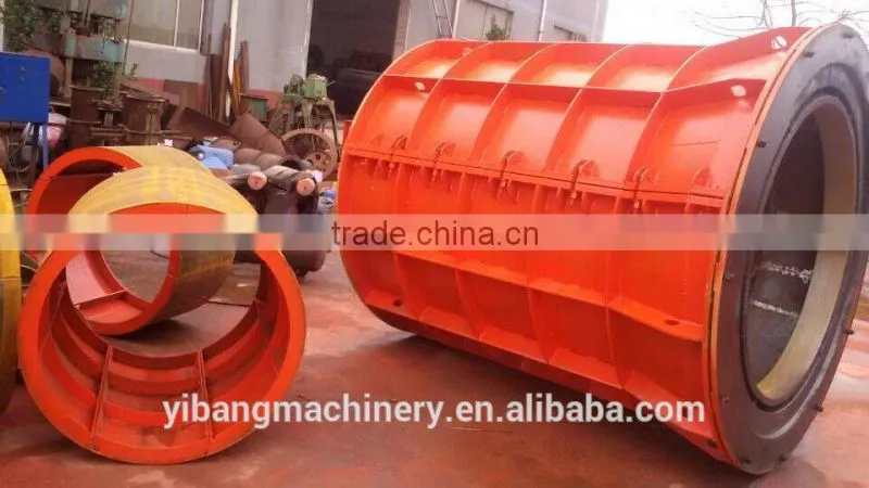 600mm-1200 mould adavilable, cement pipe mould