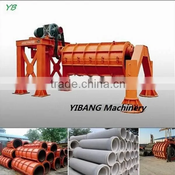 pipes making machines for making concrete pipes