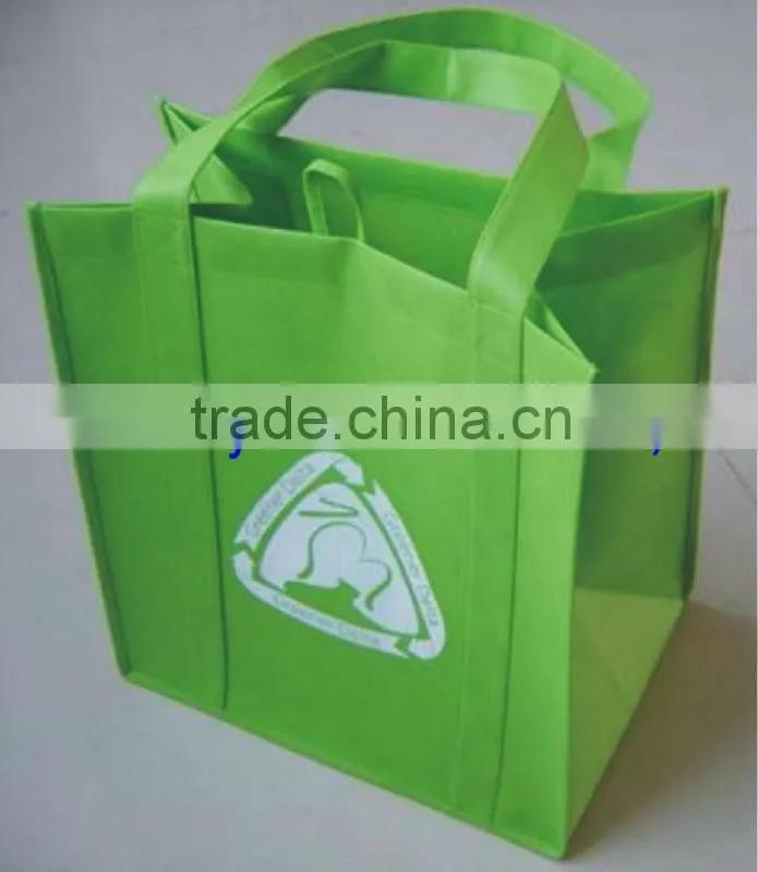 promotional non woven tnt bag big size
