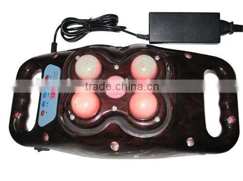 Handheld External Vibration Massager with Jade Balls