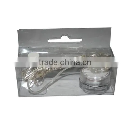 Submersible LED Colorful Strand Light / Submersible LED String Light