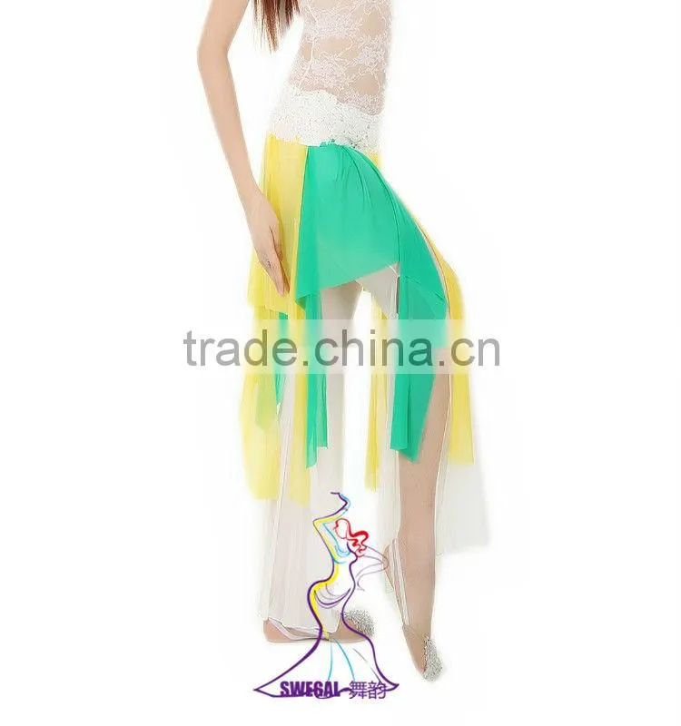 SWEGAL J13041 new style belly dance hip scarf