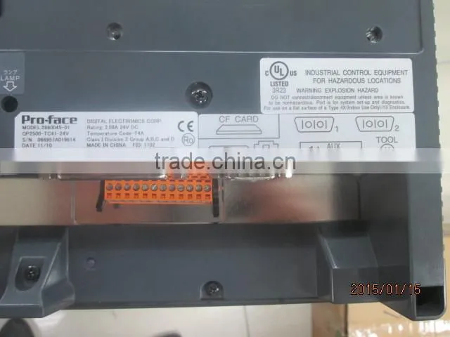 PROFACE 10.4 inch HMI GP2501-TC41-24V