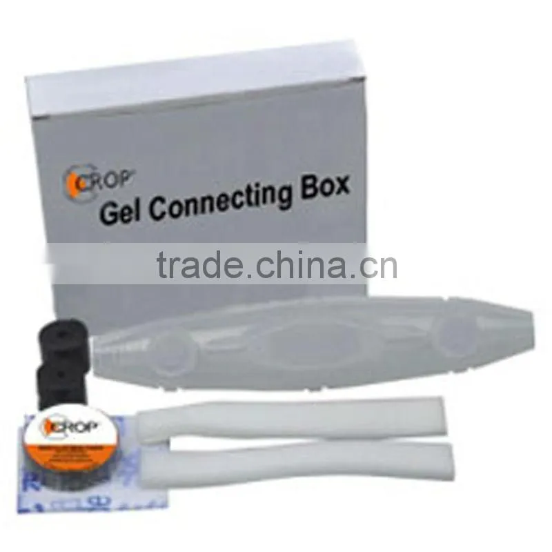 CTG Waterproof distribution box / Waterproof Distribution board Gel Connecting Box Inline Conection GCD2