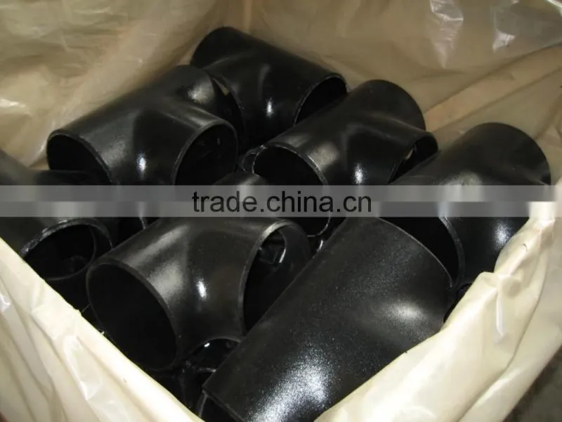 BUTT WELD PIPE FITTINGS A234 WPB ANSI B16.9