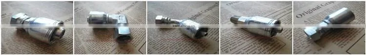 High quality China supply PU hydraulic hose fittings