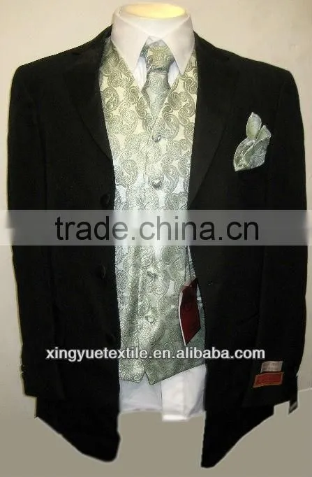 man's classic tuxedo