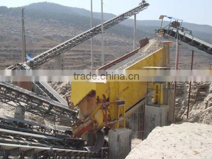 Vibratory Sieve