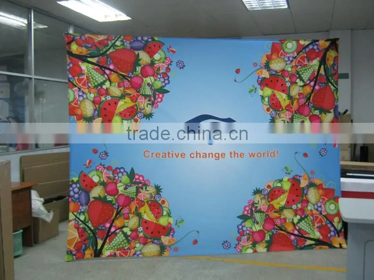 YIDISPLAY spider banner stand
