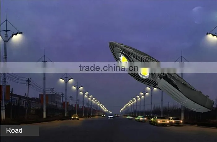 zhongshan ledcent optoelectronics 100w led street lighting