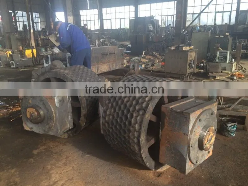 Good design briquette press machine price from professional factory
