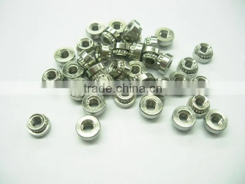 self-clinching nut
