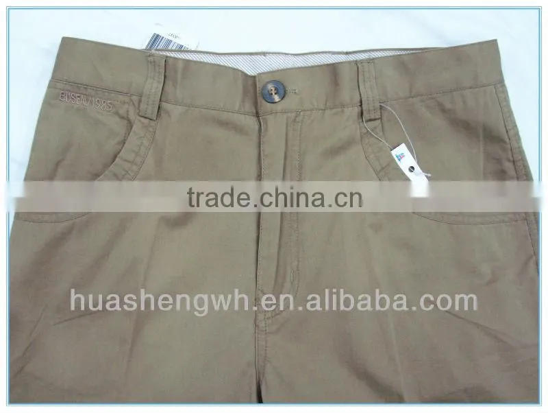 2013 High Quality designer fashion mens cotton jeans pants