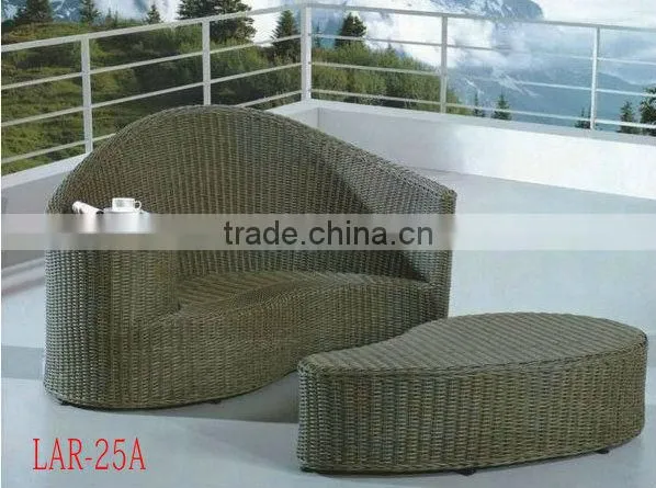 2016 Foshan factory new design PE rattan furniture