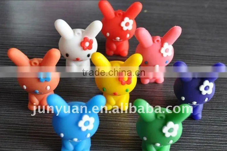Lovely gift cartoon usb drive