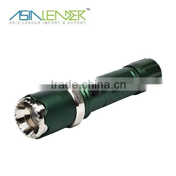 CREE Q5 led swat flashlight