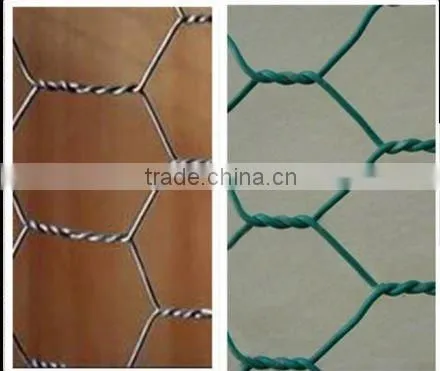 oxidation resistance Anping Hexagnal Wire Mesh