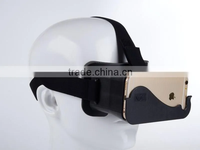 Hot Sex Video player An upgraded version of virtual reality 3D glasses for 4.7-5.5 smartphone