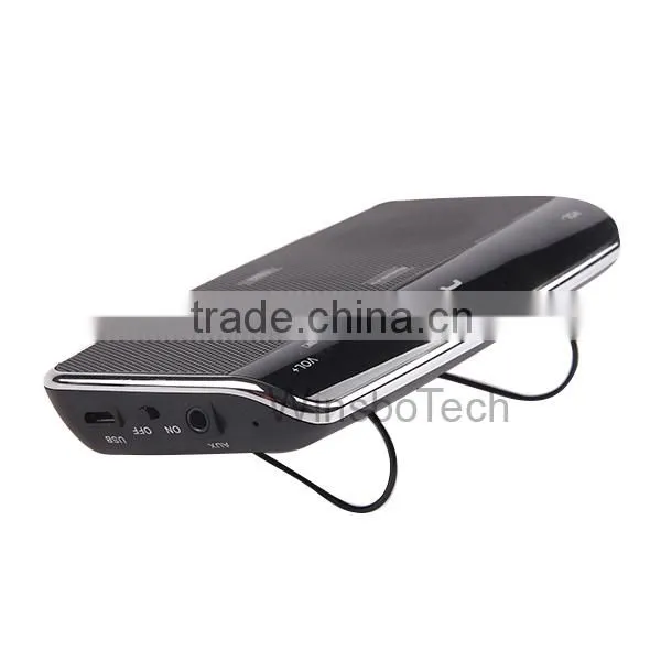 12V steering wheel Bluetooth Handsfree car kit for passat
