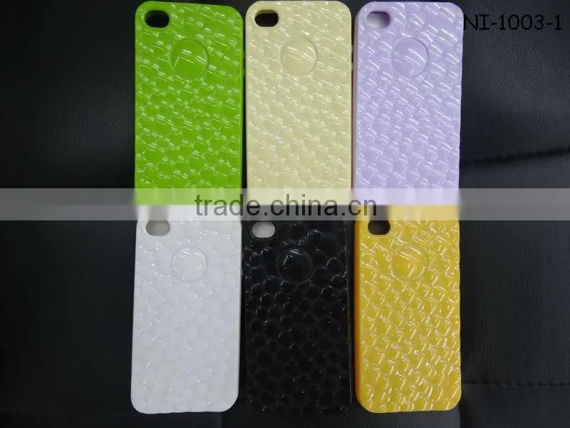 Silicone case for Iphone 4&4S