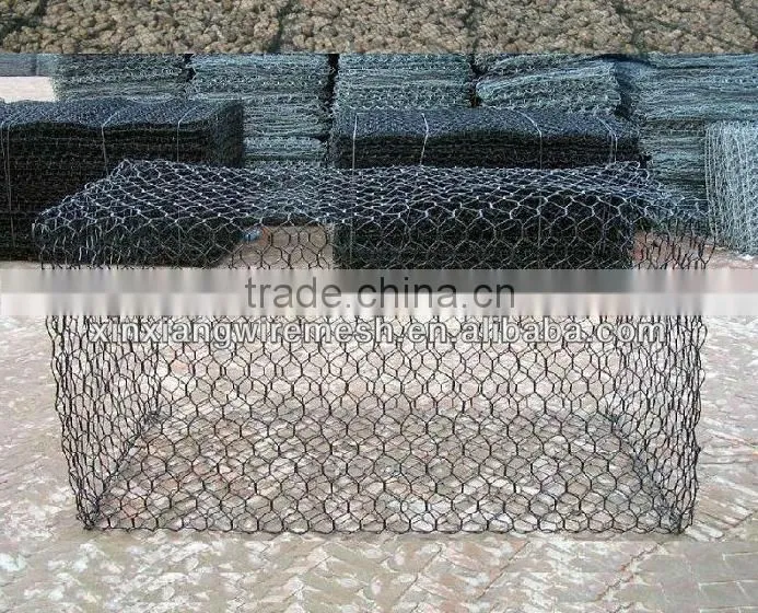 Cheap Galvanized Hexagonal Wire mesh