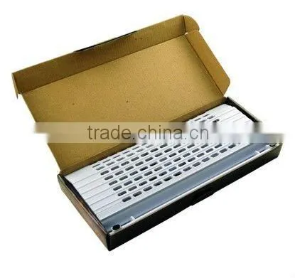 Bamboo-Slips Laptop Cooling Pad
