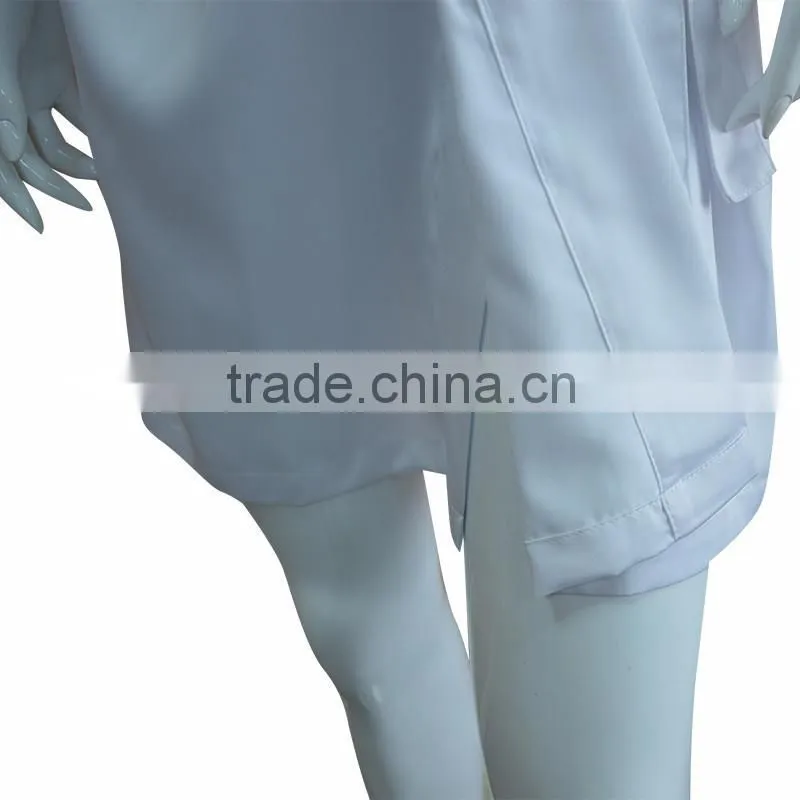 Fashion Women's Short Kimono Satin Silk Bridesmaid Robe