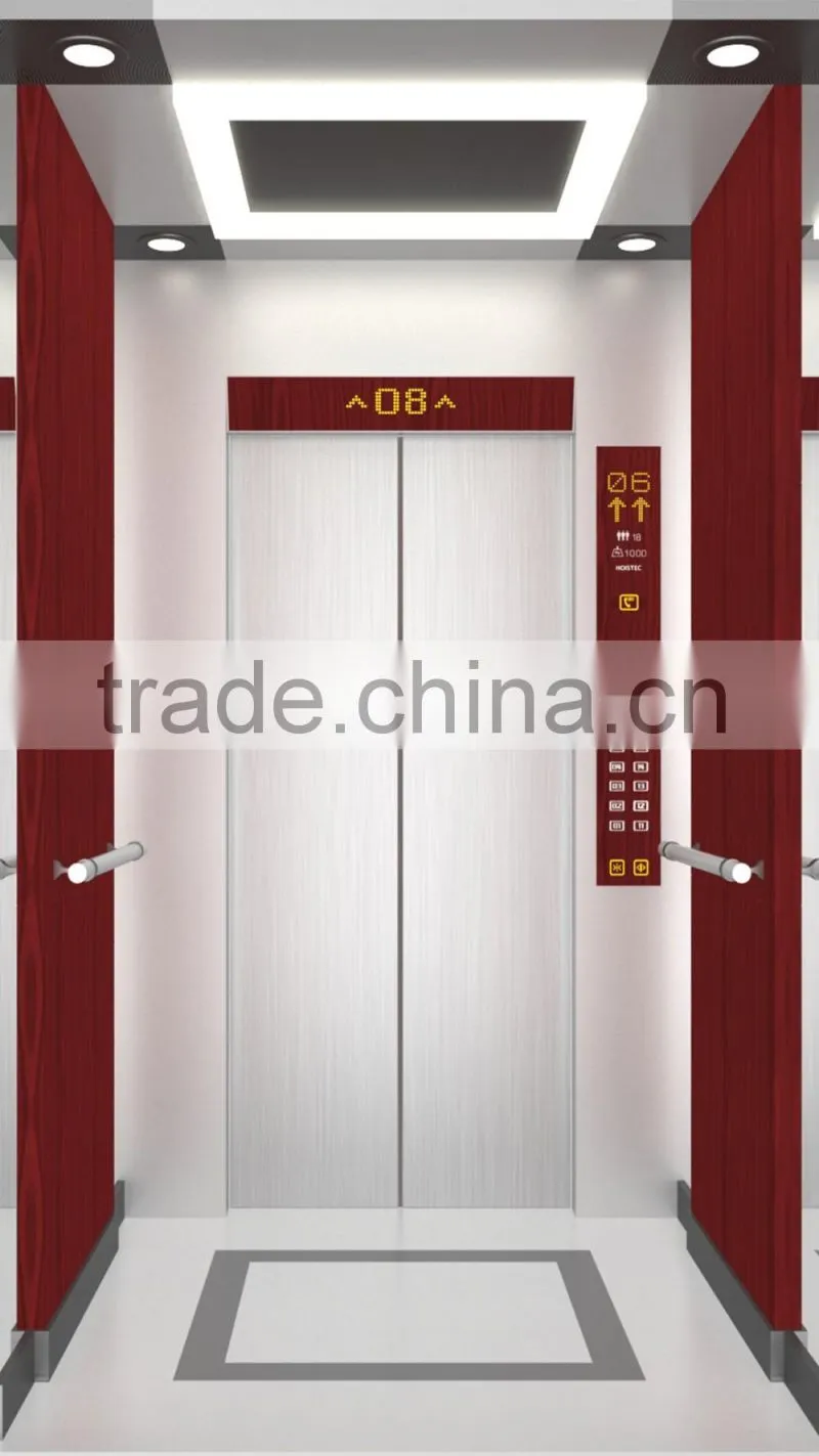 Elevatro/Lift with wood surface plate/pattern walllift best price