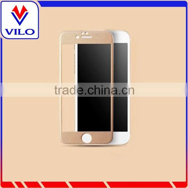 Clear 3D curved full screen cover tempered glass screen protector for iPhone 6