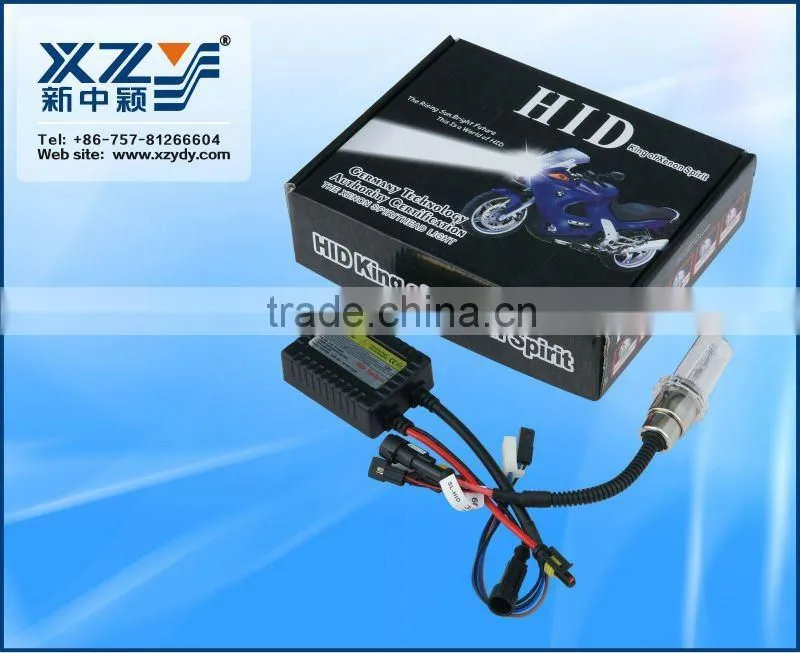 HID Conversion Kit Motorcycle