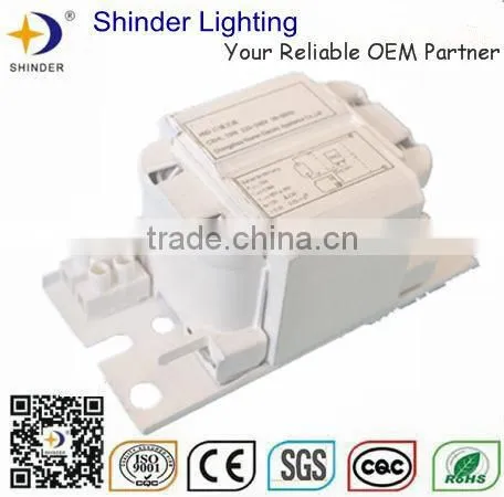 20-year OEM wholesale 2000w ballast, magnetic ballast with good quality and price