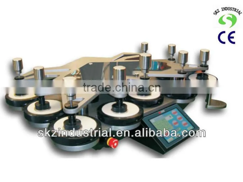 Pilling and Abrasion martindale test equipment